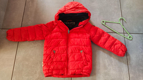 Top töastie kinder unisex - top,