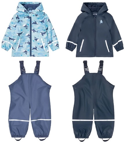 Jungen matsch buddeljacke - jungen, u.