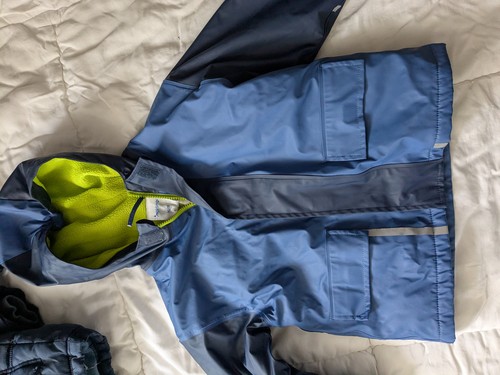 Impidimpi jacke 110 - jacke, gr.110/116