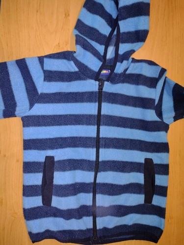 Kuschelige fleece jacke für - fleece-jacke,