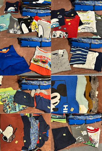Jungen kleidungspaket - jungen,