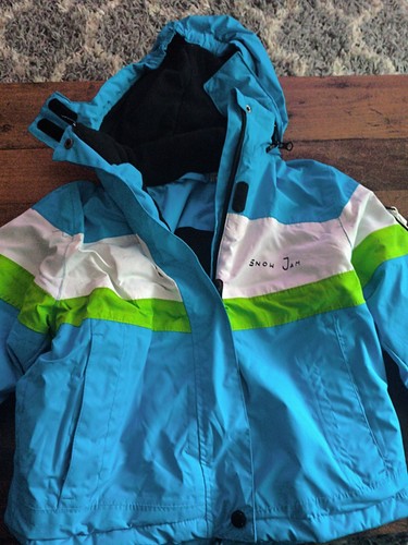 Schneejacke snow jam - schneejacke,