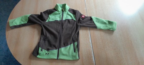 Fleecejacke von engelbert - von,